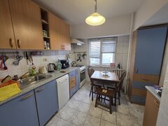 Piata Muncii, 5 minute metrou, chiar pe Decebal, bloc 1991, vedere mixta